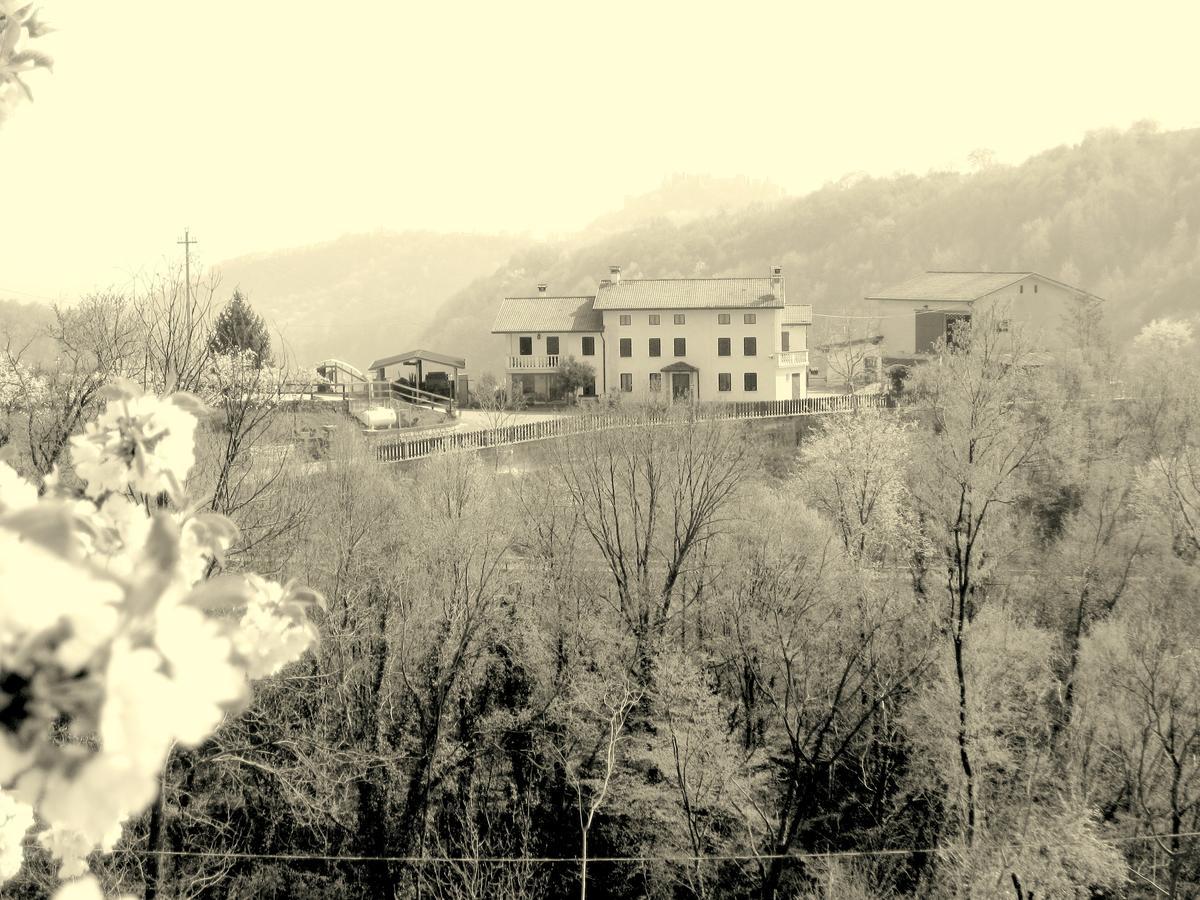 Agriturismo Al Ciliegio Βίλα Marostica Εξωτερικό φωτογραφία