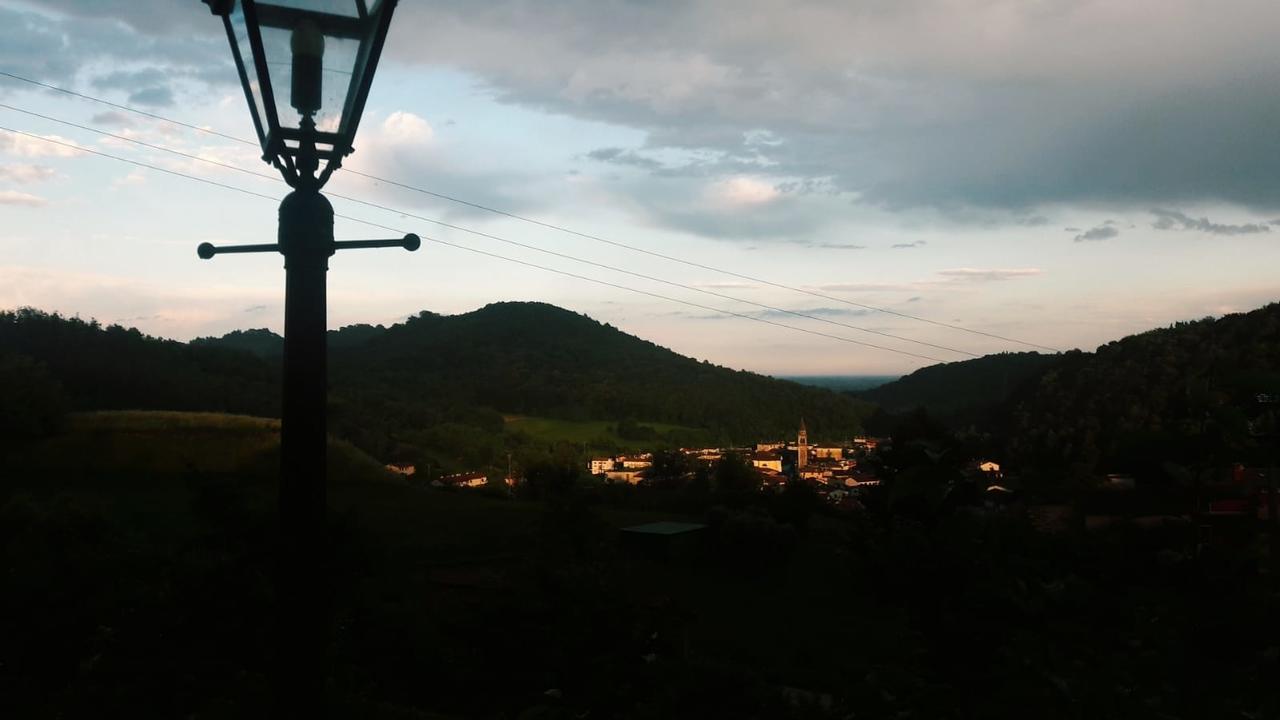 Agriturismo Al Ciliegio Βίλα Marostica Εξωτερικό φωτογραφία