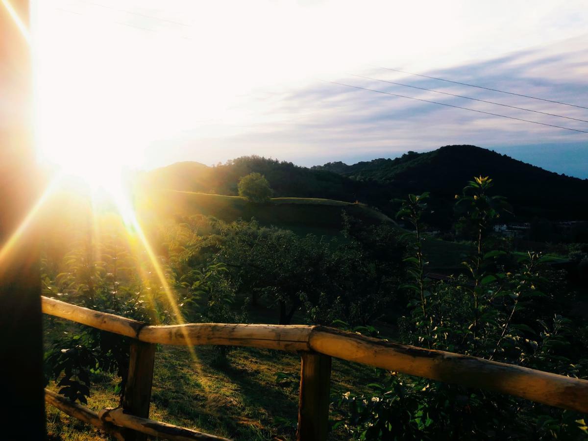 Agriturismo Al Ciliegio Βίλα Marostica Εξωτερικό φωτογραφία